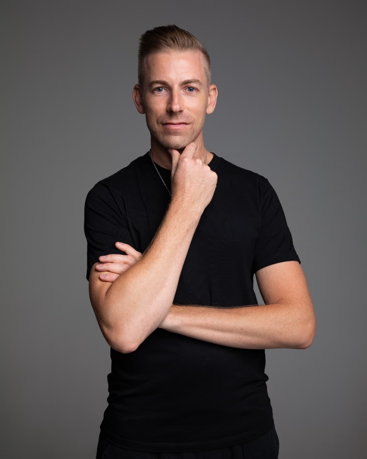 Justin Ford, Fractional CFO