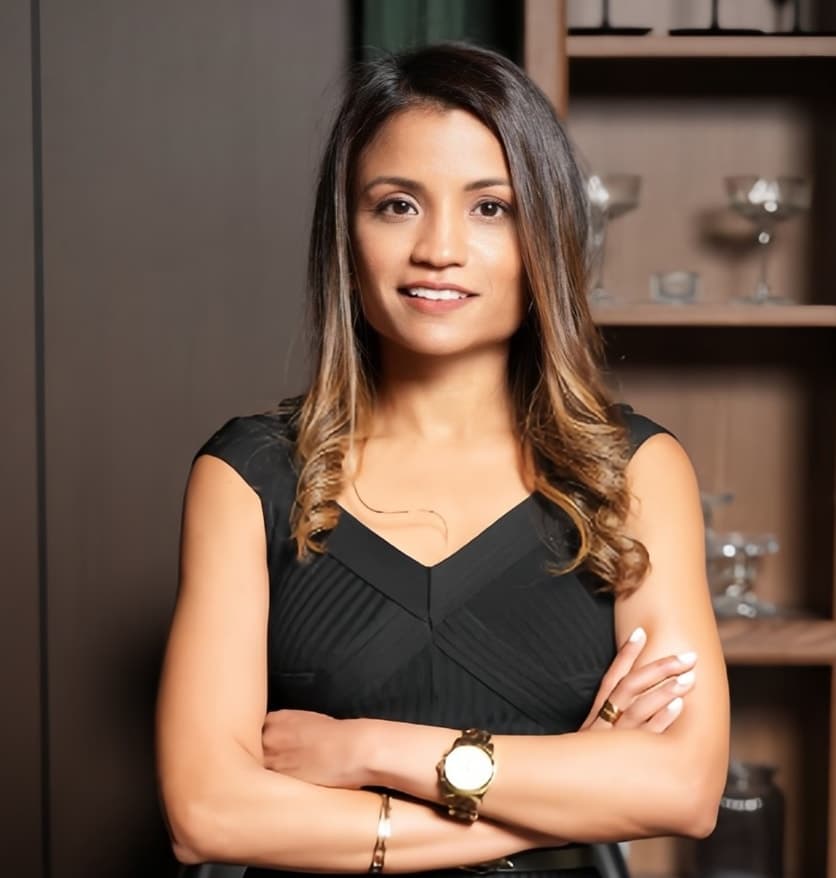 Nisha Barot, Strategic Execution and Transformation Consultant